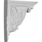 Ekena Millwork 11"W x 6 1/4"H x 5/8"D Vincent Stair Bracket, Right SB11X06VI-R - alternate 4